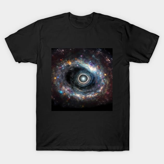 the Big Bang T-Shirt by Pixelated Palette